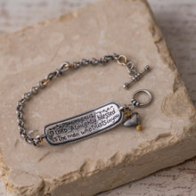 Load image into Gallery viewer, O Lord Almighty Bracelet