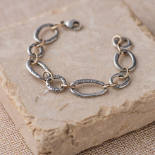 Load image into Gallery viewer, "Fruits of the Spirit" Link Bracelet