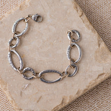 Load image into Gallery viewer, "Fruits of the Spirit" Link Bracelet