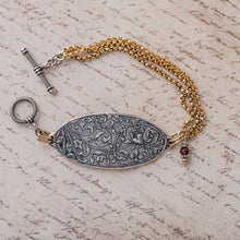 Load image into Gallery viewer, Mark 12:30 "Love the Lord your God" Bracelet