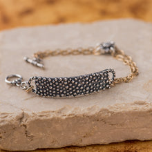 Load image into Gallery viewer, Dewdrop "Thy Word" Bracelet