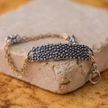 Load image into Gallery viewer, Dewdrop "Thy Word" Bracelet
