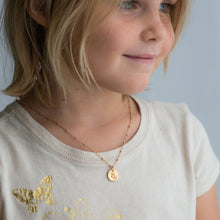 Load image into Gallery viewer, Alphabet Letter-Vermeil (charm only)