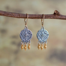 Load image into Gallery viewer, Give Thanks To the Lord Earrings