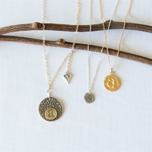 Load image into Gallery viewer, Darling silver alphabet letters
