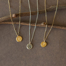 Load image into Gallery viewer, Darling silver alphabet letters